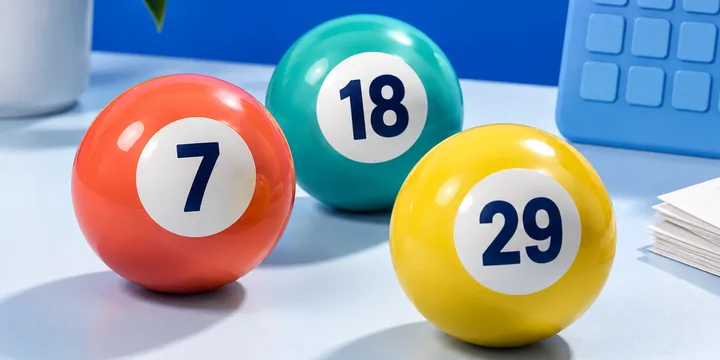 Lottobollar i olika färger – resultat från andra lotterier än svenska Lotto