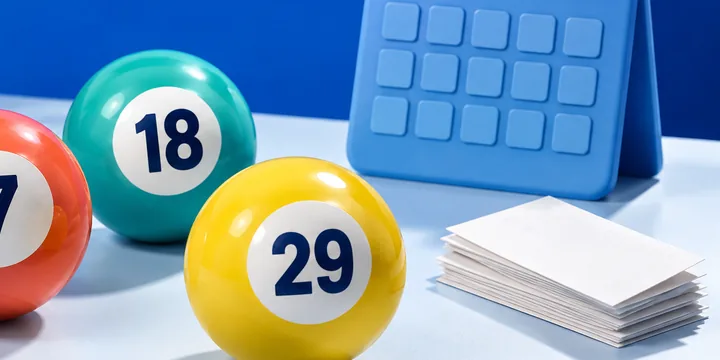 Lottobollar, kalender och papper – skriv för oss på lottoresultat.com